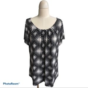 Worthington Woman: Short Sleeve Top